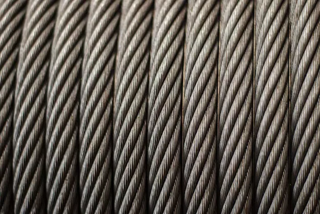 Crane Wire Rope Manufacturer in Chhattisgarh