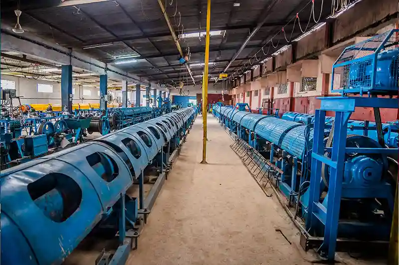 Wire Rope Slings Manufacturers in Chhattisgarh