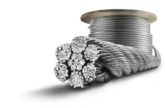 Galvanized Wire Rope Manufacturers in Chhattisgarh