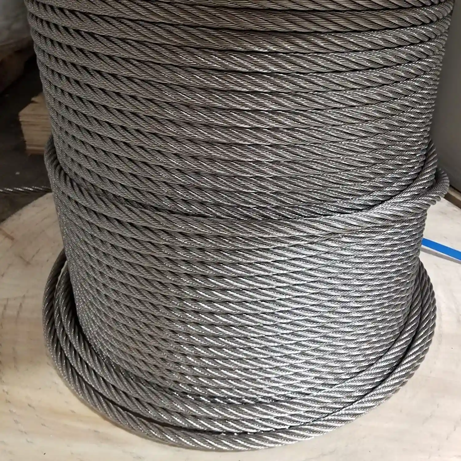 Elevator Steel and Galvanized Wire Rope Manufacturers in Chhattisgarh