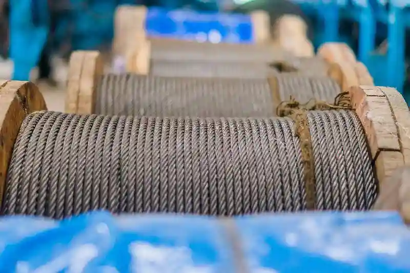Ungalvanized Wire Rope Manufacturers in Chhattisgarh