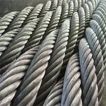 Ungalvanized Wire Rope Manufacturers in Chhattisgarh