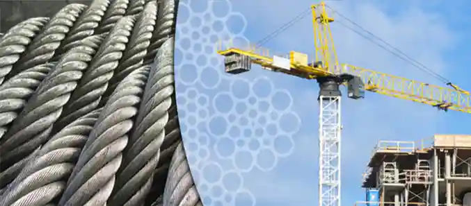 Elevator Steel and Galvanized Wire Rope Manufacturers in Chhattisgarh