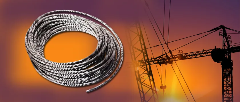 Elevator Steel Wire Rope Manufacturers in 